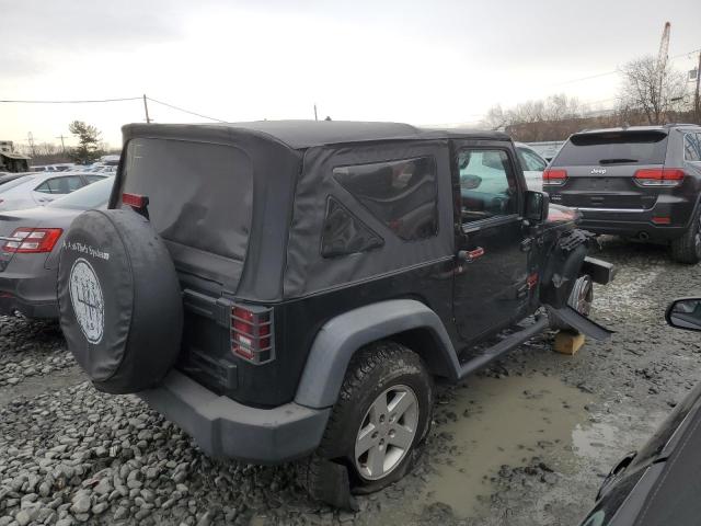 1C4AJWAG3CL208375 - 2012 JEEP WRANGLER S BLACK photo 3