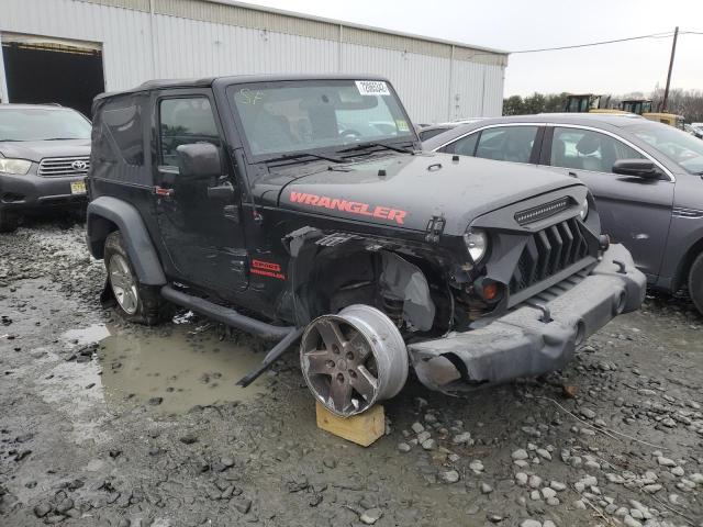 1C4AJWAG3CL208375 - 2012 JEEP WRANGLER S BLACK photo 4