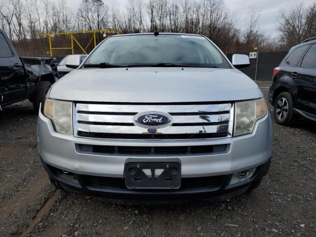 2FMDK4KC0AB****** - 2010 FORD EDGE LIMIT SILVER photo 5