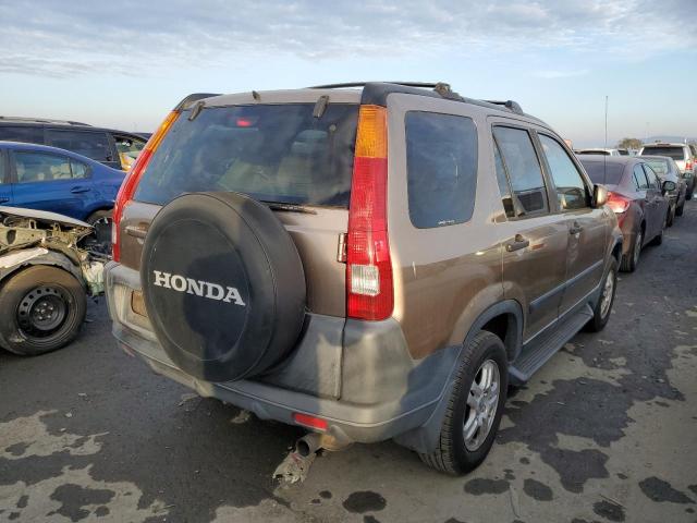 JHLRD78803C017658 - 2003 HONDA CR-V BROWN photo 3