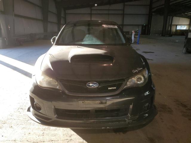 JF1GV7F66BG515170 - 2011 SUBARU IMPREZA WR CHARCOAL photo 5