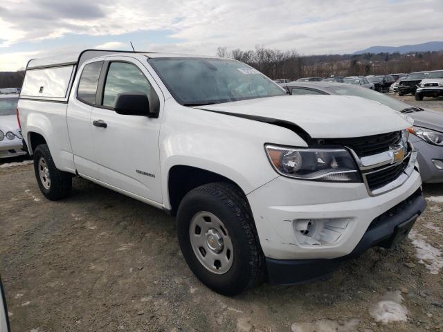 1GCHSBEA3G1235958 - 2016 CHEVROLET COLORADO WHITE photo 4