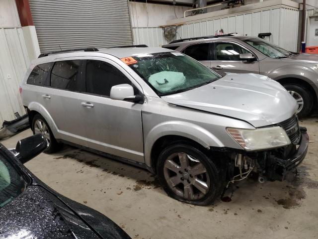 3D4GG57VX9T599288 - 2009 DODGE JOURNEY SX SILVER photo 4