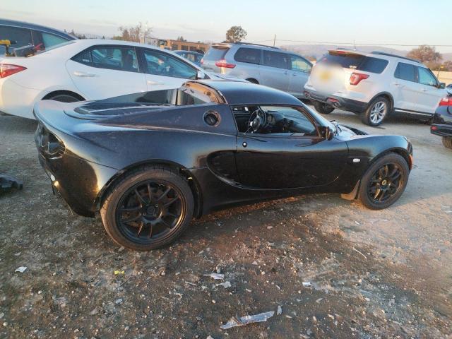 SCCPC11126HL30282 - 2006 LOTUS ELISE BLACK photo 3