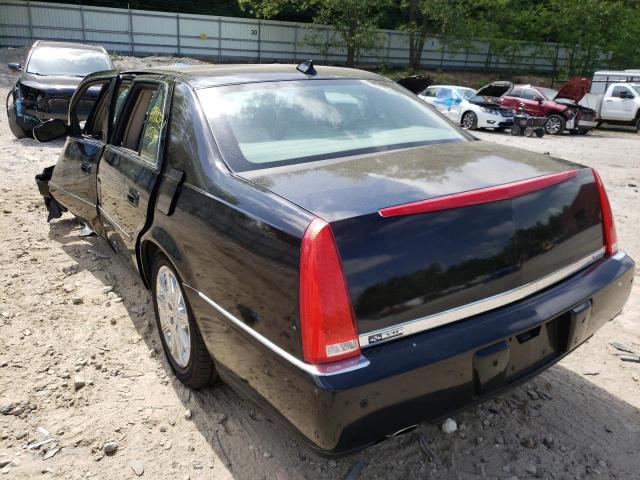 1G6KH5E63BU125892 - 2011 CADILLAC DTS PREMIU BLACK photo 3