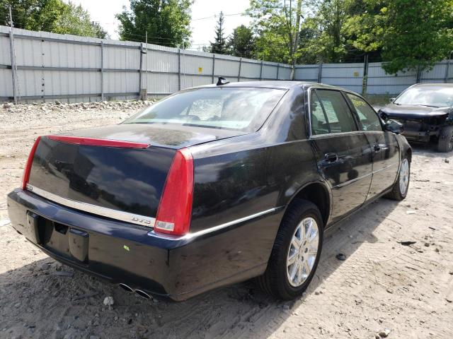 1G6KH5E63BU125892 - 2011 CADILLAC DTS PREMIU BLACK photo 4