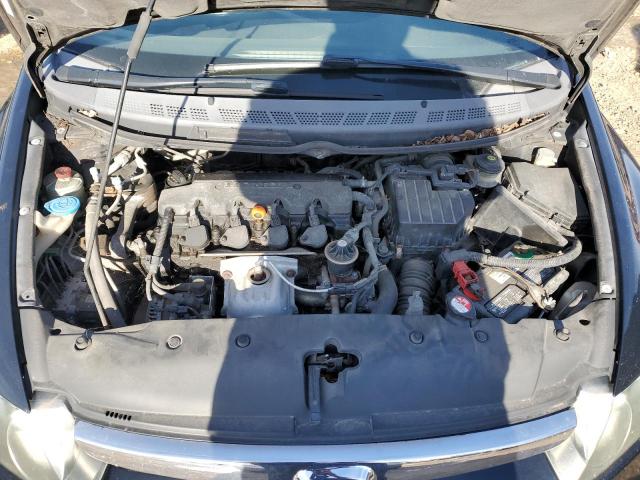 1HGFA15998L034566 - 2008 HONDA CIVIC EXL 黑色 照片 11