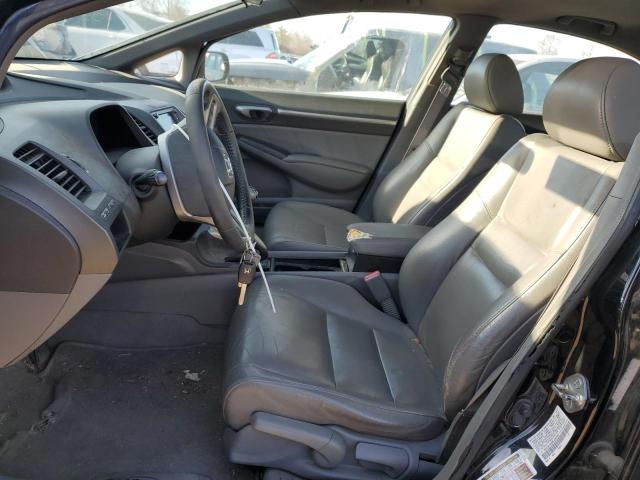 1HGFA15998L034566 - 2008 HONDA CIVIC EXL 黑色 照片 7