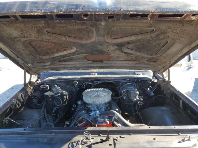 TCY144S503207 - 1974 GMC SIERRA TWO TONE photo 11