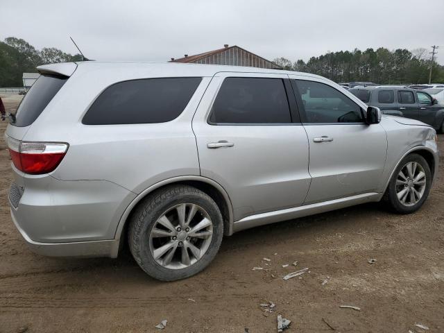 1C4SDHCT3CC146848 - 2012 DODGE DURANGO R/ SILVER photo 3