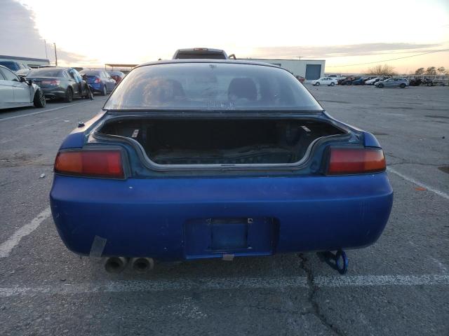 JN1AS44D9SW018714 - 1995 NISSAN 240SX BASE BLUE photo 6