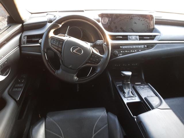 JTHB21B10K2031995 - 2019 LEXUS ES 300H SILVER photo 8