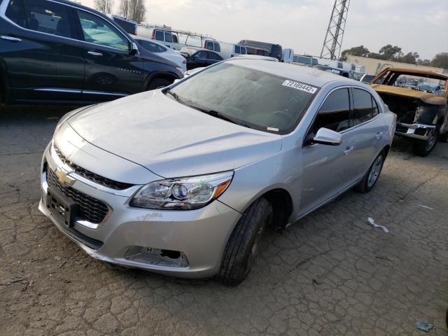 1G11C5SA2GF147497 - 2016 CHEVROLET MALIBU LIM 银色 照片 1