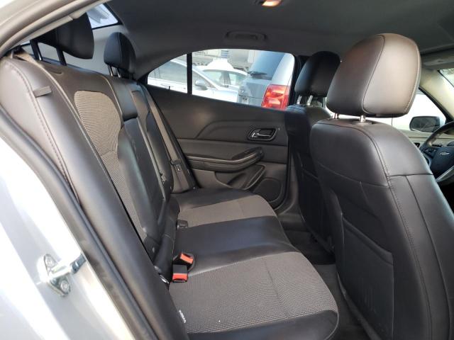 1G11C5SA2GF147497 - 2016 CHEVROLET MALIBU LIM 银色 照片 10