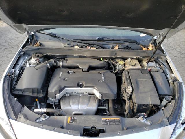 1G11C5SA2GF147497 - 2016 CHEVROLET MALIBU LIM 银色 照片 11