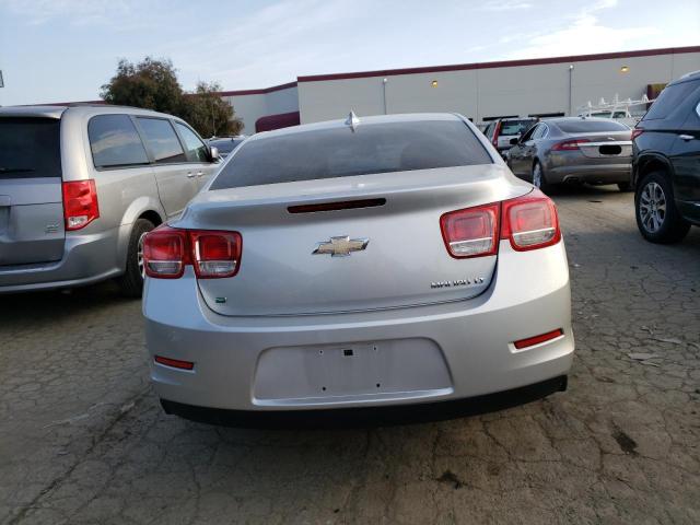 1G11C5SA2GF147497 - 2016 CHEVROLET MALIBU LIM SILVER photo 6