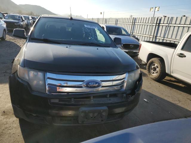 2FMDK30C09BA82942 - 2009 FORD EDGE SPORT BLACK photo 5