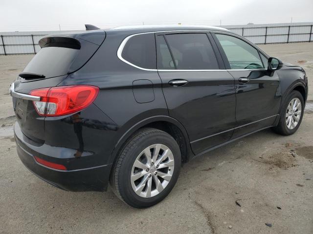 LRBFXBSA5HD202682 - 2017 BUICK ENVISION E BLACK photo 3