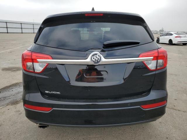 LRBFXBSA5HD202682 - 2017 BUICK ENVISION E BLACK photo 6