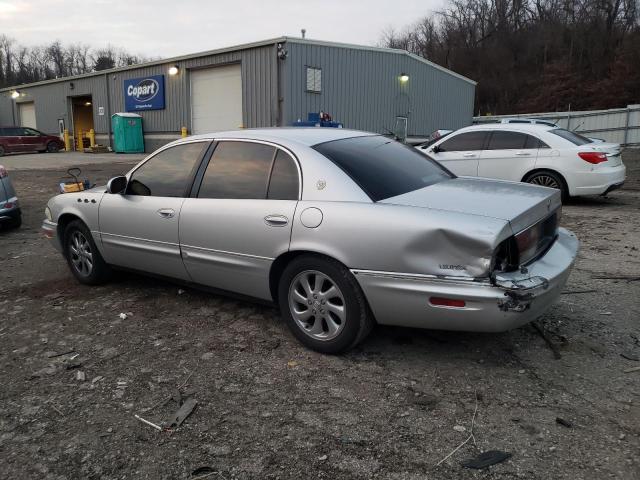 1G4CU541434157816 - 2003 BUICK PARK AVENU SILVER photo 2