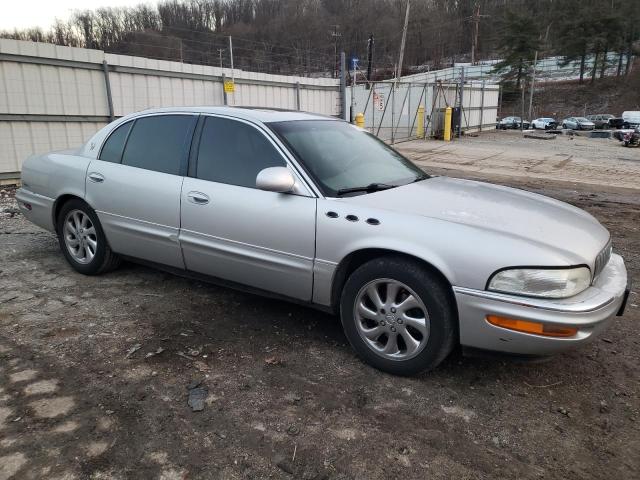 1G4CU541434157816 - 2003 BUICK PARK AVENU SILVER photo 4