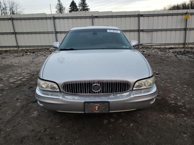 1G4CU541434157816 - 2003 BUICK PARK AVENU SILVER photo 5