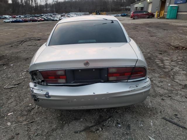 1G4CU541434157816 - 2003 BUICK PARK AVENU SILVER photo 6