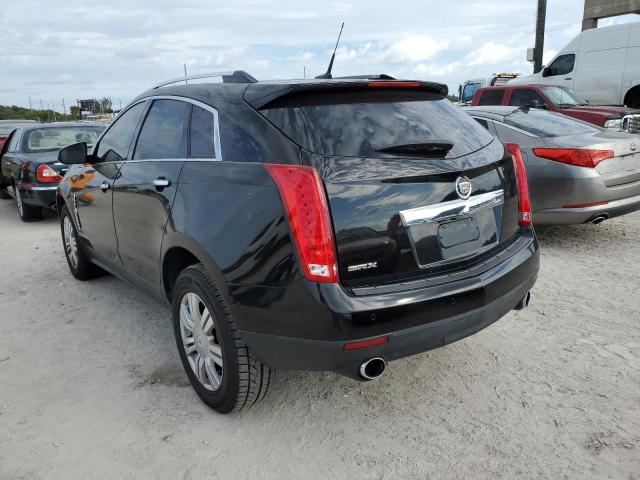 3GYFNAEY5AS629354 - 2010 CADILLAC SRX LUXURY BLACK photo 2