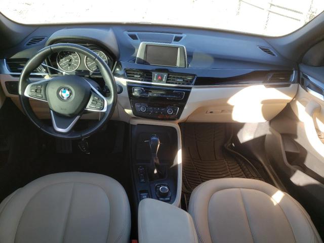 WBXHT3C36J5L26409 - 2018 BMW X1 XDRIVE2 GRAY photo 8