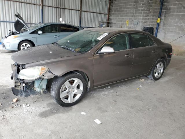1G1ZC5E03AF210734 - 2010 CHEVROLET MALIBU 1LT 棕色 照片 1