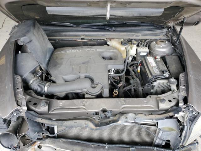 1G1ZC5E03AF210734 - 2010 CHEVROLET MALIBU 1LT 棕色 照片 11