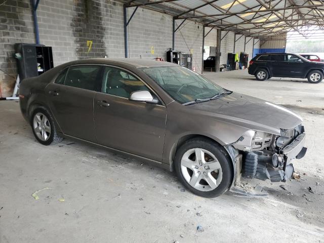 1G1ZC5E03AF210734 - 2010 CHEVROLET MALIBU 1LT 棕色 照片 4