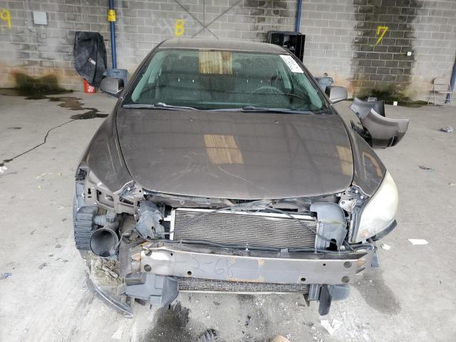 1G1ZC5E03AF210734 - 2010 CHEVROLET MALIBU 1LT 棕色 照片 5