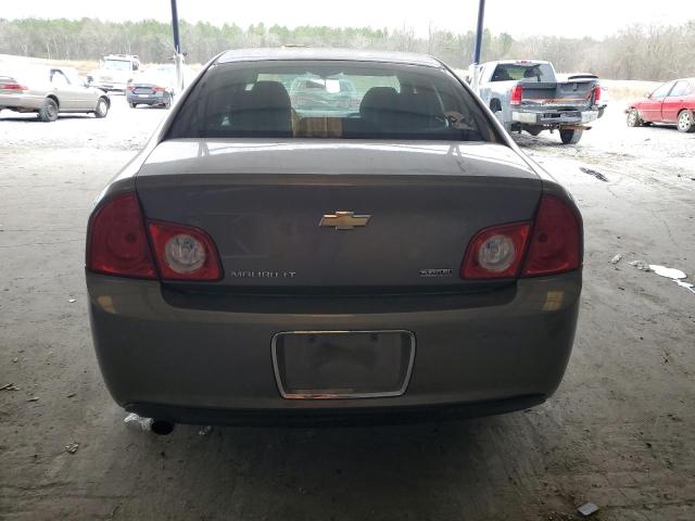 1G1ZC5E03AF210734 - 2010 CHEVROLET MALIBU 1LT 棕色 照片 6