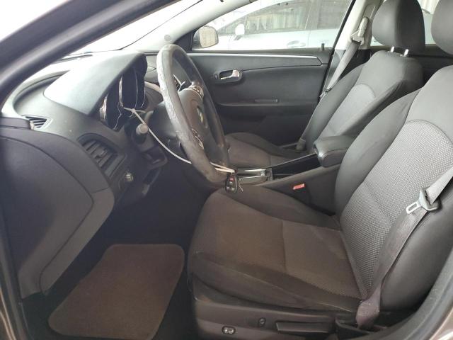 1G1ZC5E03AF210734 - 2010 CHEVROLET MALIBU 1LT 棕色 照片 7