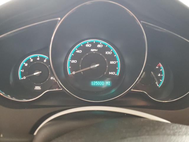 1G1ZC5E03AF210734 - 2010 CHEVROLET MALIBU 1LT 棕色 照片 9