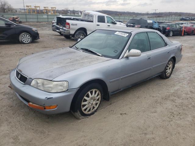 JH4UA2651WC002309 - 1998 ACURA 2.5TL SILVER photo 1