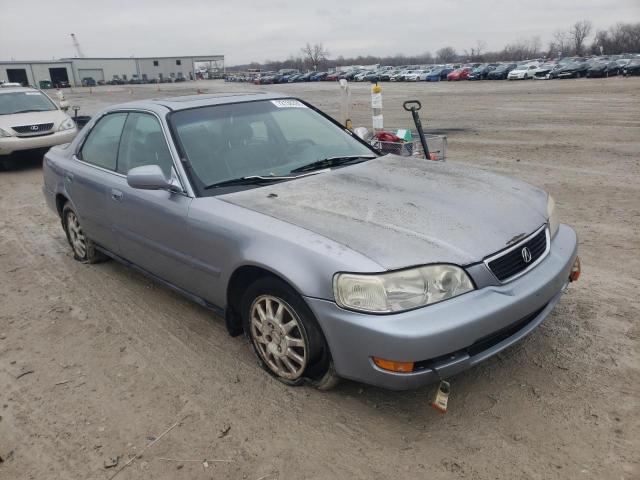 JH4UA2651WC002309 - 1998 ACURA 2.5TL SILVER photo 4