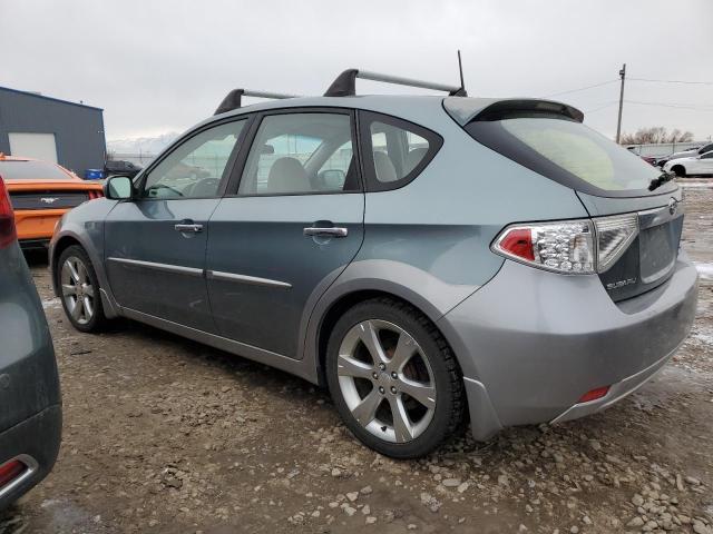 JF1GH63609G815108 - 2009 SUBARU IMPREZA OU TWO TONE photo 2