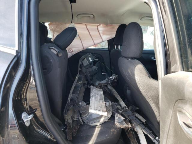 ZACCJBAB2HPG20702 - 2017 JEEP RENEGADE S 黑色 照片 10