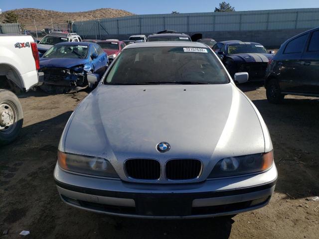 WBADM5342YBY44331 - 2000 BMW 5 SERIES 银色 照片 5