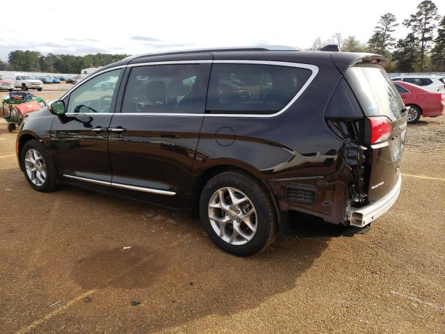 2C4RC1GG3KR552141 - 2019 CHRYSLER PACIFICA L BLACK photo 2