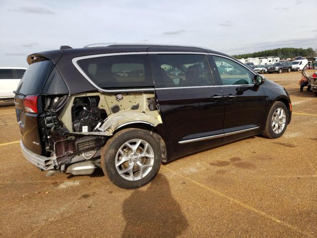 2C4RC1GG3KR552141 - 2019 CHRYSLER PACIFICA L BLACK photo 3