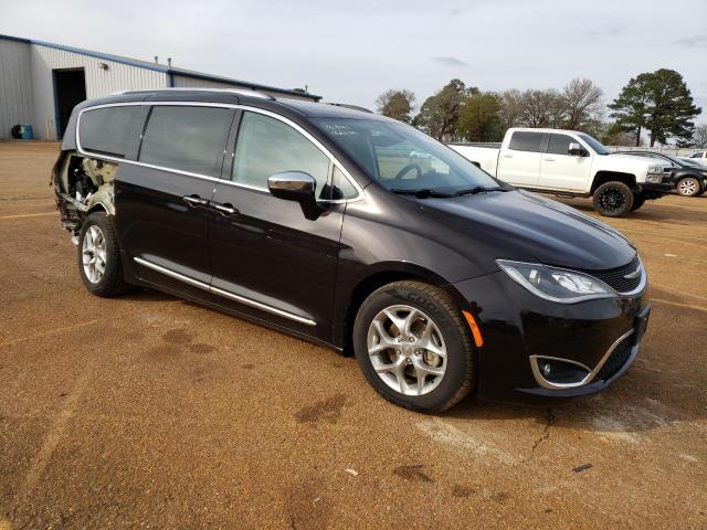 2C4RC1GG3KR552141 - 2019 CHRYSLER PACIFICA L BLACK photo 4