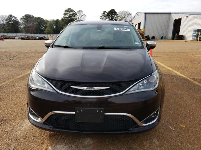 2C4RC1GG3KR552141 - 2019 CHRYSLER PACIFICA L BLACK photo 5