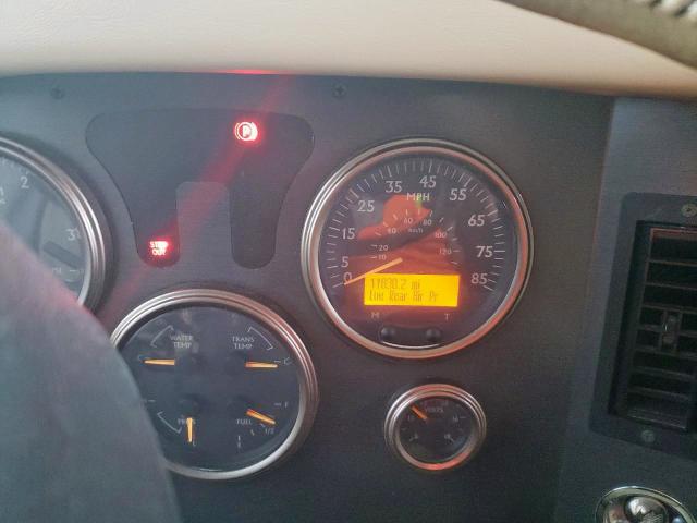 1RF13561361038259 - 2006 ROADMASTER RAIL MONOCOQUE Brun photo 8