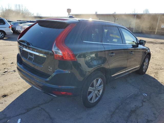 YV449MRK0G2881099 - 2016 VOLVO XC60 T6 PR GRAY photo 3