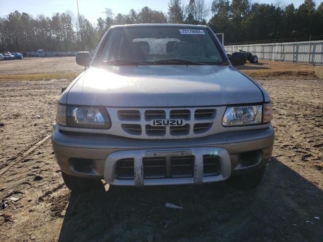 4S2CK57D924338509 - 2002 ISUZU RODEO SPOR GRAY photo 5