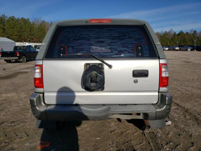 4S2CK57D924338509 - 2002 ISUZU RODEO SPOR GRAY photo 6