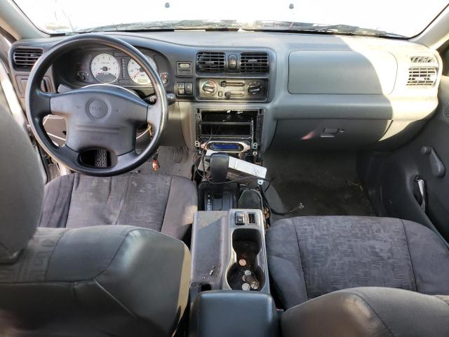 4S2CK57D924338509 - 2002 ISUZU RODEO SPOR GRAY photo 8